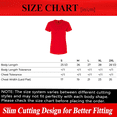 thumbnail image 2 of Gildan Short Sleeve T-Shirt for Women, Softstyle Midweight Crewneck Classic Tee, Red, Size-XL, 2 of 4