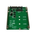 thumbnail image 4 of StarTech.com M.2 SATA SSD to 2.5in SATA Adapter - M.2 NGFF to SATA Converter - 7mm - Open-Frame Bracket - for P/N: BRACKET125PT, BRACKET125PTP, SATERASER4, SDOCK1EU3P2, SDOCK4U313, USB31C2SAT3, Model SAT32M225 (Condition New), 4 of 5