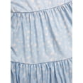 thumbnail image 5 of Jessica Simpson Girls' Two Pack Knit All-over Print Dress Set, Sizes 4-16, 5 of 13