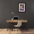 thumbnail image 3 of Rivera, John 23x32 Black Ornate Wood Framed with Double Matting Museum Art Print Titled - Summer Days, 3 of 4