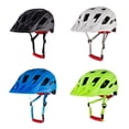 thumbnail image 2 of Casco de bicicleta de montaña Yuarrent mujer forro cómodo tamaño ajustable Resistencia al impacto, 2 of 6