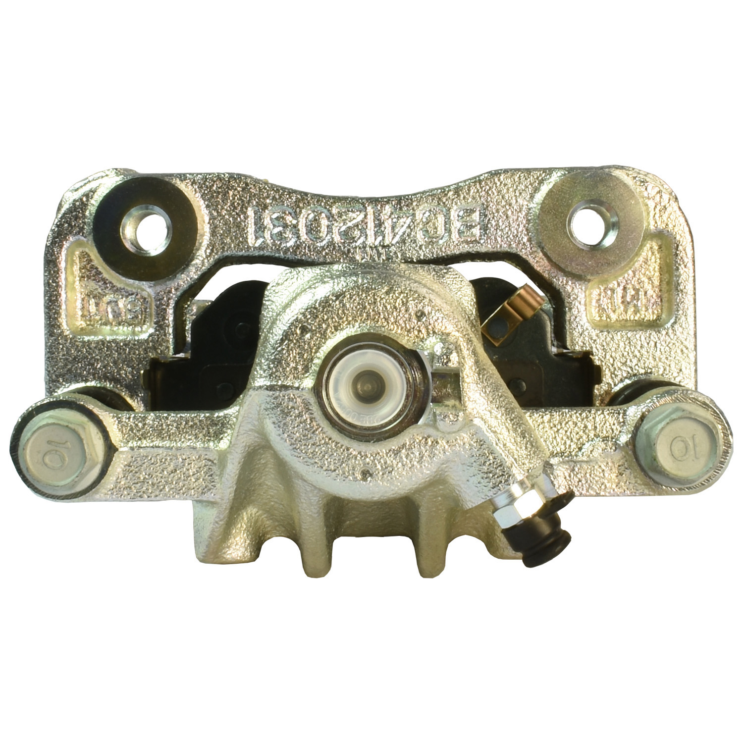 Mando Disc Brake Caliper and Pad Kit 16A5156 Fits select: 2005-2009 HYUNDAI TUCSON, 2005-2006 KIA NEW SPORTAGE