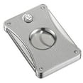 thumbnail image 2 of Caseti Dion Guillotine Double-Blade Cigar Cutters, 2 of 3