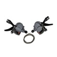 thumbnail image 2 of Destyer Durable M4000 3x9 Speed Mountain Bike Shifters 27-Speed Lever Left Right Style A 1Set, 2 of 5