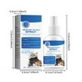 200ML Healthy Plant Spray For Dogs Dog Wound Care Wound Spray Feline