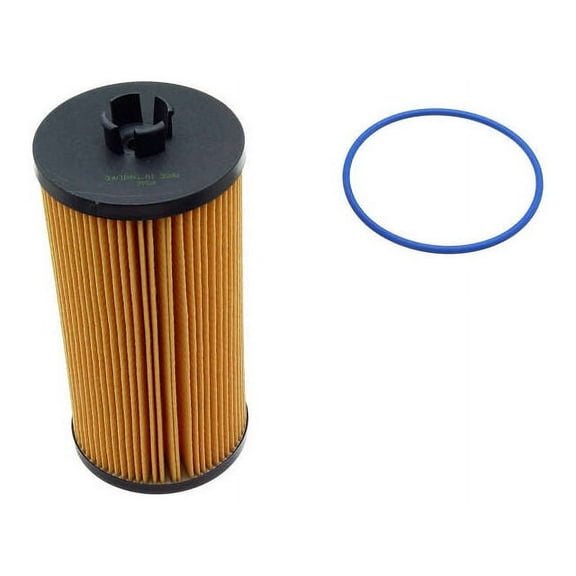 Oil Filter Kit - Compatible with 2003 - 2010 Ford F-350 Super Duty 2004 2005 2006 2007 2008 2009