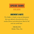 thumbnail image 4 of Athletic Brewing Company Run Wild and Upside Dawn Mixed Case, Craft Non-Alcoholic Beer, 12 fl oz Cans, 12 Pack, 0.5% ABV, 4 of 6