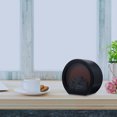 thumbnail image 4 of Phenofice Decorative Fireplace Lamp LED Light Lamp Home Sitting Decoration Black 1Pcs, 4 of 4