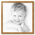 thumbnail image 2 of ArtToFrames 30" x 30" Bright Gold Picture Frame, 30x30 inch Gold Wood Poster Frame (WOM-4928), 2 of 7