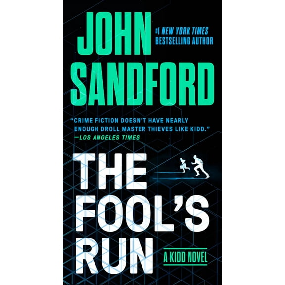 Kidd The Fool's Run, Book 1, (Paperback)
