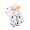 thumbnail image 1 of 5/10 Uds. Bolsas de regalo de galletas de caramelo con cinta, paquete para hornear galletas, decoración para fiestas de cumpleaños y bodas ShuxiuWang 8390611112165, 1 of 1
