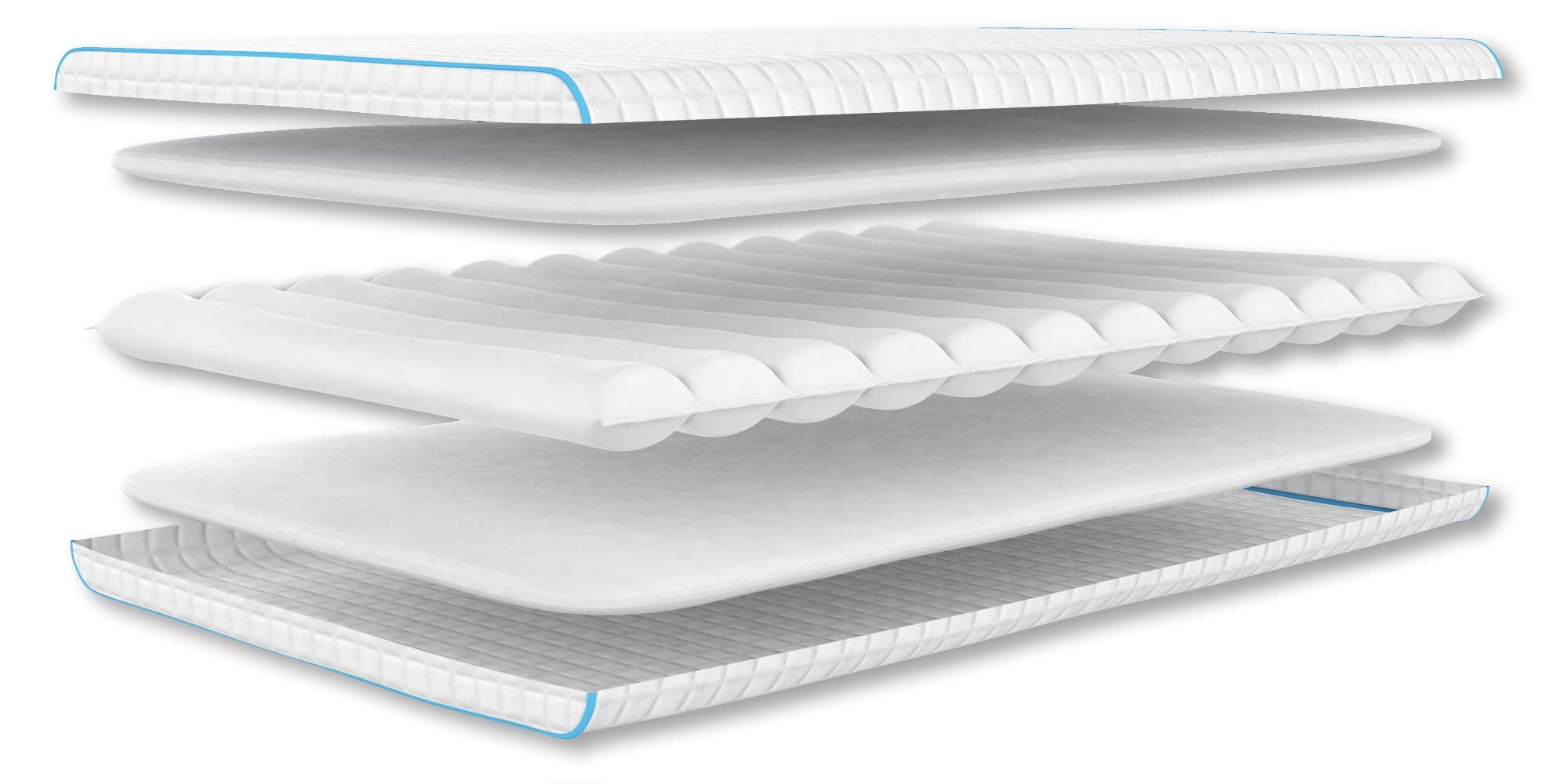 Go Low Pillow - The Best Thin and Soft Pillow - Queen
