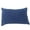 Navy, variant on A&B Home Cotton Knit Throw Pillow, Navy, 14 by 20-Inch