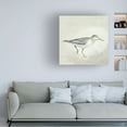 thumbnail image 3 of Kathrine Lovell 'Sea Birds III' Canvas Art, 3 of 3