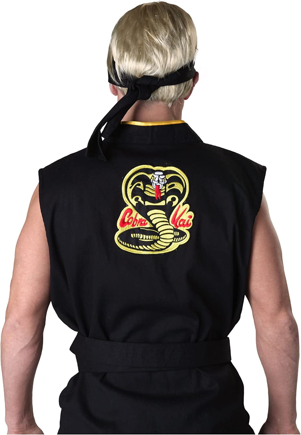 Disguise Enters the Dojo with Cobra Kai Costumes at Walmart - The Toy Book