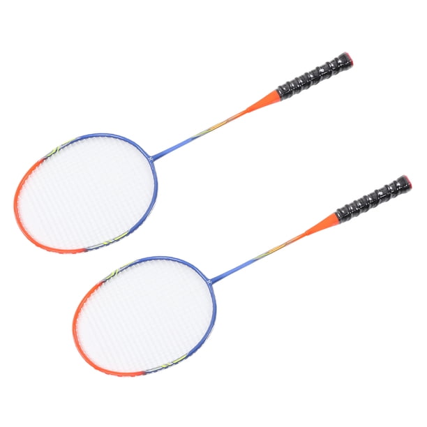 Raqueta De Bádminton, Juego De Raquetas De Bádminton, 2 Piezas, Una Pieza Con Bolsa De Almacenamiento Para Gimnasio