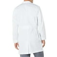 thumbnail image 4 of Landau Essentials Relaxed Fit 5-Pkt 4-Button Full-Length Lab Coat for Men 3124, 4 of 5