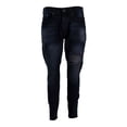 thumbnail image 1 of Pantalón De Mezclilla Rigida Over Size Carrot Fit De Hombre, 1 of 8