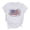 White, variant on VerPetridure American Flag Stars Stripes Shirts for Women 4th of July Patriotic Shirt Cute Graphic Blouse USA Flag Tops Summer Tee