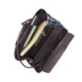 thumbnail image 4 of Easygdp Outer Space Floating Numbers And Letters Mochila de Cuero para Mujeres, Bolso de Hombro, Bolsos de Mano de Moda para Trabajo y Viajes, 4 of 4