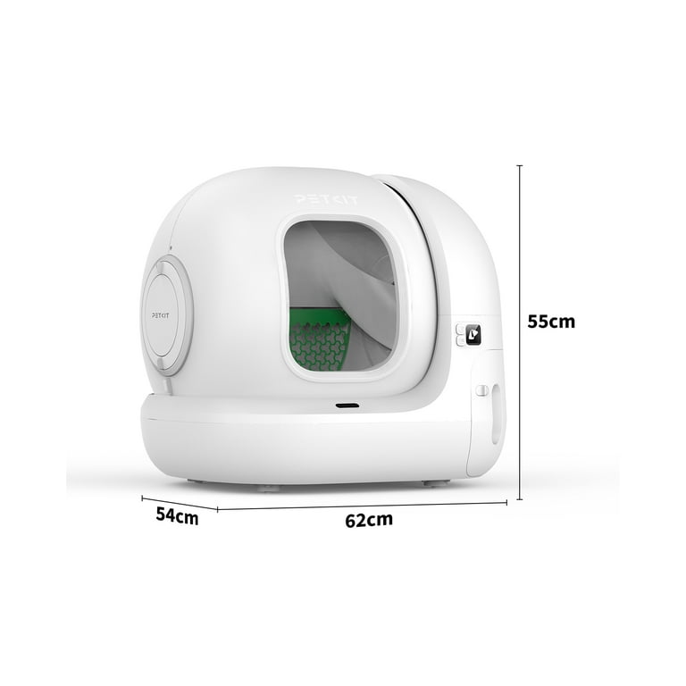 PETKIT PuraMax 2 Self Cleaning Cat Litter Box, Performance