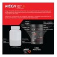 thumbnail image 3 of Mega Men's TST: Testo + Tongkat Ali Eternal Nutrition 100 Cápsulas 1574 mg, 3 of 9