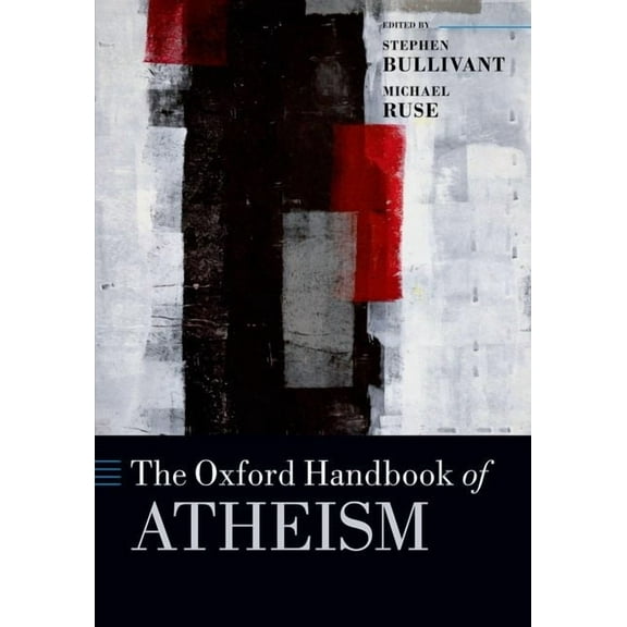 Oxford Handbooks The Oxford Handbook of Atheism, (Paperback)