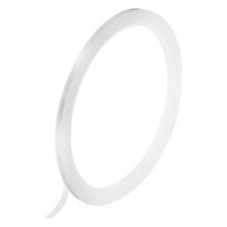 Clear Heat Tape, 1 Roll 3mmx33m 108ft High Temperature Heat Resistant Tape for Sublimation