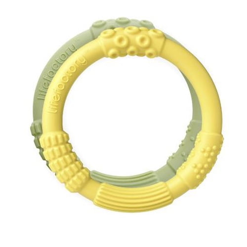 lifefactory silicone teether