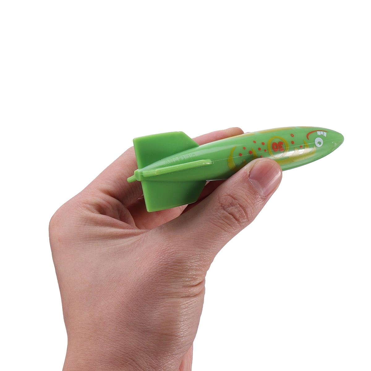 underwater rocket toy