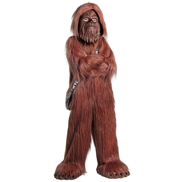 Chewbacca dressing cheap gown child