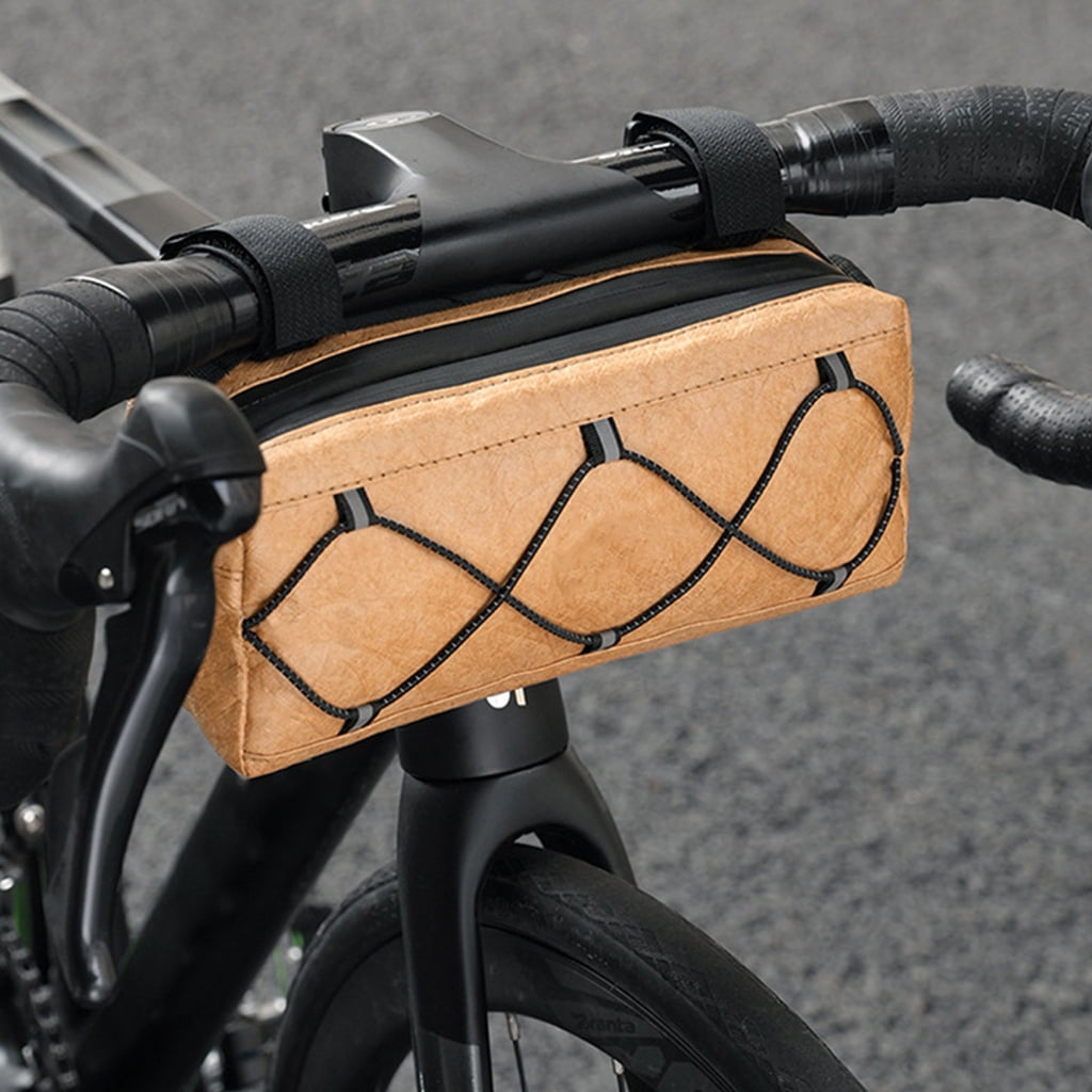 BQBQERT Kids Bike Handlebars Bag Bike Basket Front Bike Phone Mount Cycling Equipment for Sport Enthusiasts