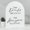 White, variant on Acrylic Wedding Bar Sign with Stand- 5"x7" Black Arch The Drinks Are On Us Sign and Base,1/8" Thick | Modern Acrylic Table Sign for Wedding & Party (Black, 5x7 Inch)
