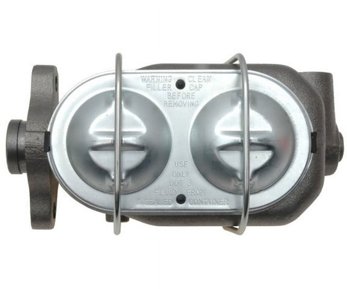 Raybestos Brake Master Cylinder Fits select: 1970 CHEVROLET MALIBU, 1969 CHEVROLET CHEVELLE