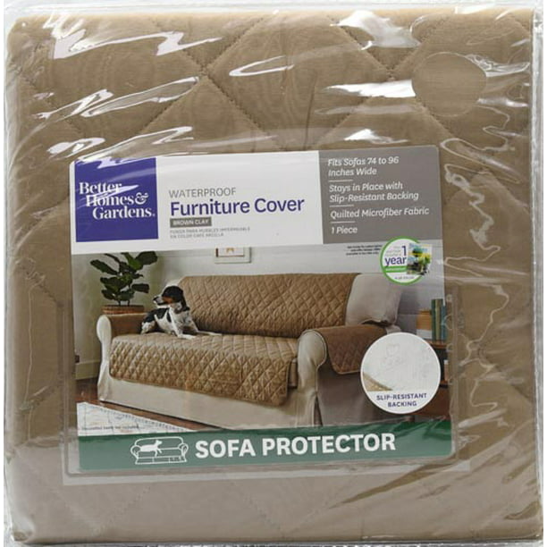 Better Homes And Garden Non Skid, Best Waterproof Sofa Cover For Dogs