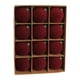 thumbnail image 3 of Adornos navideños, bolas de terciopelo, regalos navideños, 12 unidades de 3,15 pulgadas para árbol de Navidad, baby shower, primera Navidad, fiesta de cumpleaños, bolas de terciopelo flocadas., 3 of 6