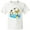 AA-White, variant on Penguin and Polar Bear Iceberg Beach Bums Youth T-Shirt