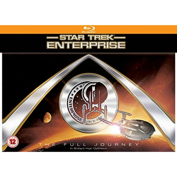 Star Trek: Enterprise: The Full Journey