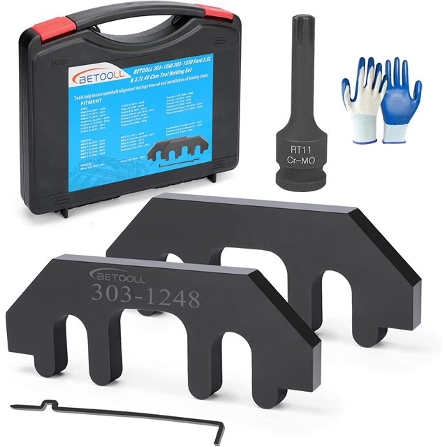 Kit de herramientas de sujeción del árbol de levas BETOOLL Timing Alignment Ford