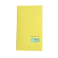 thumbnail image 2 of Hariumiu Business Card Book Holder, Portable Business Name ID Credit Card Holder Rack Book Case Organizer Card Photocard Photo Album, 2 of 12