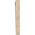 thumbnail image 4 of Ekena Millwork 5 1/2"W x 42"D x 48"H Legacy Slat Smooth Bracket, Douglas Fir, 4 of 4