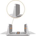 thumbnail image 3 of Soporte para computadora portátil, soporte vertical para computadora portátil, soporte ajustable para Macbook, 3 of 5
