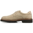 thumbnail image 2 of Vance Templeton Comfort Lug Sole Flexible Oxford Dress Shoe, 2 of 9