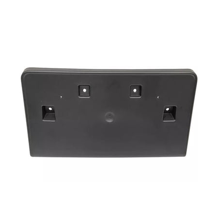 KarParts360 For Jeep Grand Cherokee 2021 2022 2023 2024 License Plate Bracket | Front | For Overland/Trailhawk And 30th Anniversary Models | Replacement For CH1068176 | 196743274003 68411208AA