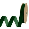 thumbnail image 6 of LoomJoyz 1 Inch x 25 Yards Dark Green Velvet Ribbon - Premium Soft Craft Ribbon for Gift Wrapping, Wedding Bouquets, and Holiday Decorations, 6 of 8