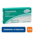 thumbnail image 1 of Tramadol Medimart 150 mg liberación prolongada 10 tabletas, 1 of 4