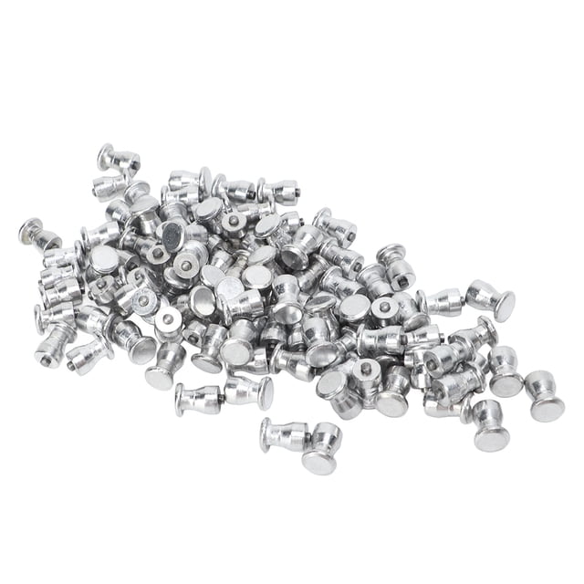 Espárragos de neumós, rápido para instalar anti -slip 100 pcs carburo carbide tornillo de espárrago de neumanos aumento -fricción para botas de nieve