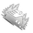 thumbnail image 3 of House Tree Metal Cutting Dies Stencil DIY Scrapbooking Album Paper Card Template Mold Embossing Craft Decoration, 3 of 10