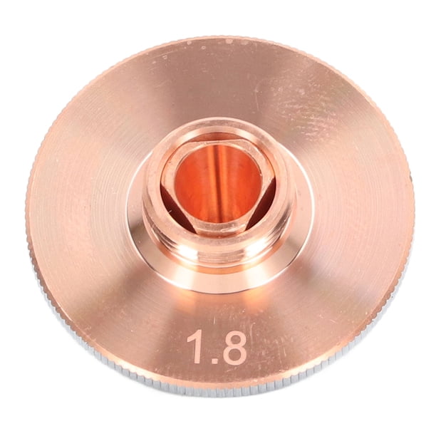 Boquilla de cabezal láser, máquina de corte con boquilla láser Boquilla de corte láser Integración perfecta de boquillas láser