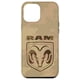 thumbnail image 1 of Funda de teléfono RAM Trucks Brown Camo Logo para iPhone 12 Pro Max, 1 of 3